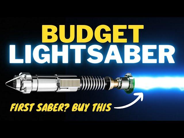 The #1 BEST BUDGET LIGHTSABER money can buy