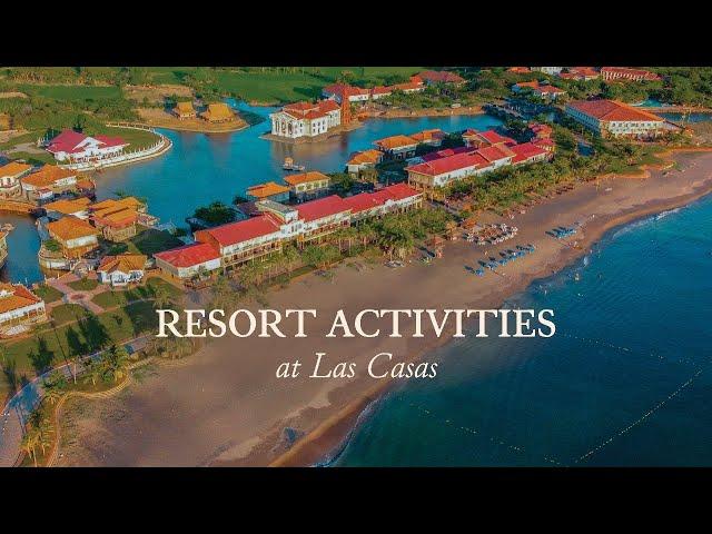 Resort Activities