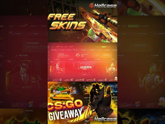 Hellcase Promo Code 2023 and Get 300$ Rakeback with stake promo code