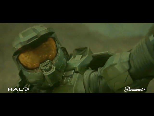 GRAPPLESHOT in the NEW Halo TV SHOW Season 2