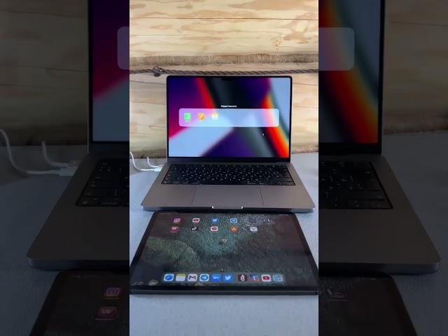 Графический планшет из iPhone и iPad