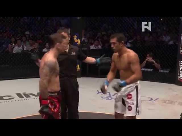 ONE FC 18: War of Dragons - Fight Network Recap