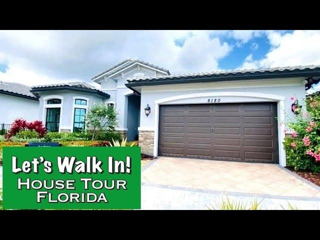 New Construction Homes  in Parkland, Florida (Walk Through)