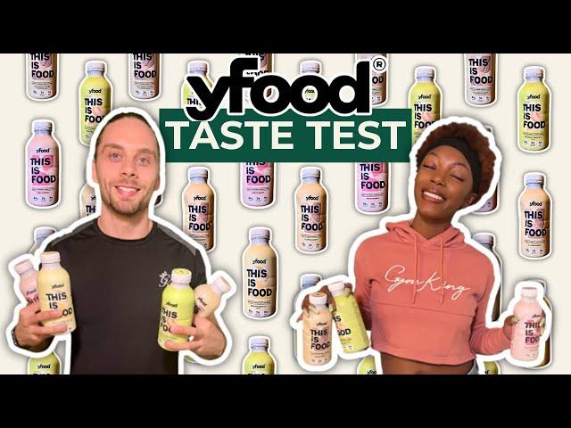 Is yfood Worth Buying?! - We Rate yfood Ready-To-Drink Flavours! *Honest Review*