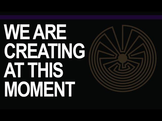 FLUX CONDUCT | WE ARE CREATING AT THIS MOMENT...(FT. RENNY C)