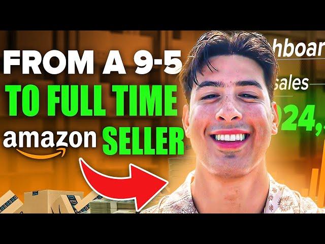 How Dom Went From A Full Time Job To Full Time Amazon Seller In Under A Year