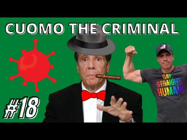 Andrew Cuomo thinks he’s a Mafia Boss or something | Sound of Dao #18