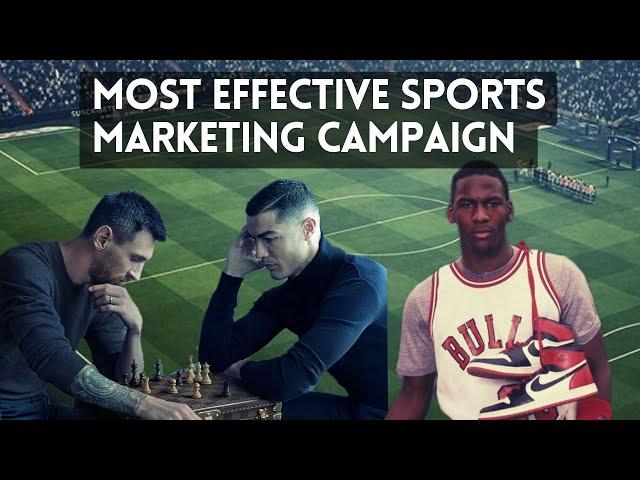 The Most Effective Sports Marketing Campaigns of All Time