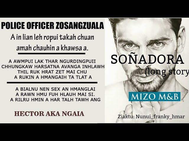 (Completed) SONODORA BY NUNUI FRANKY HMAR   #mizo   #thawnthu   #ngaihnawm #thawnthungaihnawm