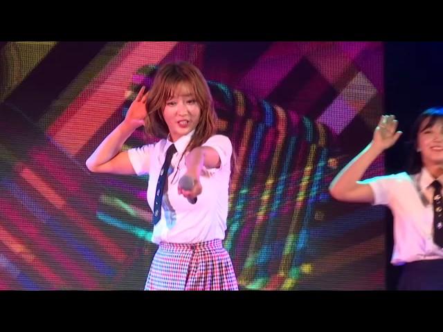 170411[Fancam] Bomi  Apink - Mr. Chu at Show dc mall Bangkok