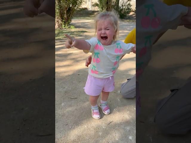 She couldn't let her cry  #viralvideo #trending #familyfastfive