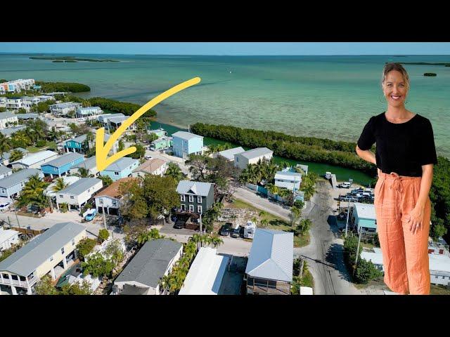 $659k - LOWEST Price Stilt Home Key West | Neighborhood Boatramp