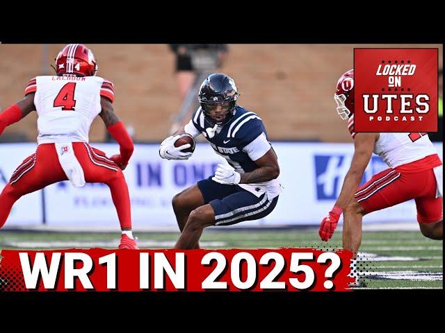 Utah Utes Wide Receivers will EXCEL with Jason Beck & Devon Dampier in the Big 12