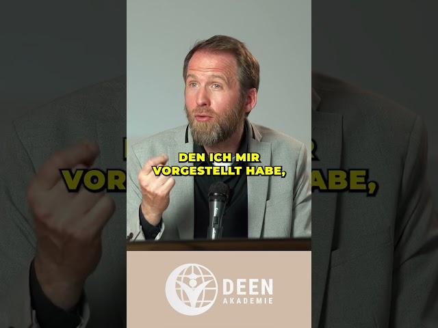 Als Marcel Krass Muslim wurde