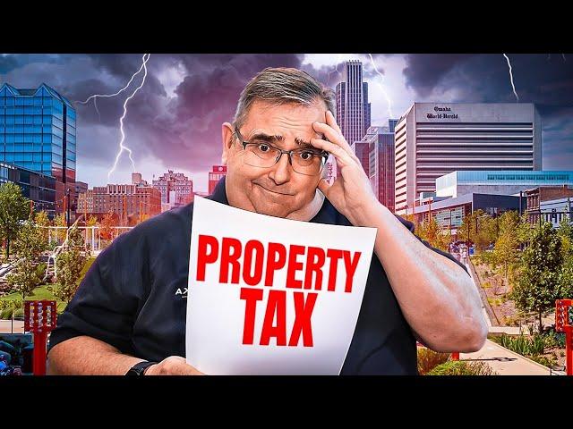 OMAHA Property Taxes Explained for 2024!