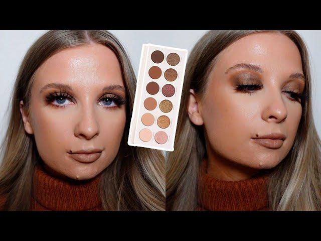 WHY YOU NEED THE  DIVINE NEUTRALS PALETTE | caitlinxtine