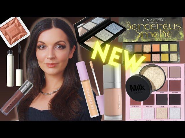 NEW Fall 2023 MAKE-UP Review | Sweetener Foundation by REM Beauty, Victoria Beckham Beauty and more