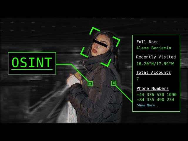 How to Gather Info on Someone through OSINT