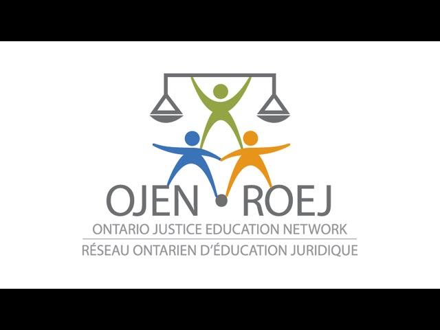 OJEN - Building a Civil Society