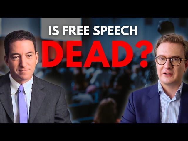 Andrew Henderson and Glenn Greenwald on Free Speech in the West