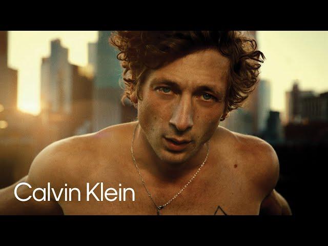 Jeremy Allen White in Calvin Klein Underwear | Spring 2024 Campaign