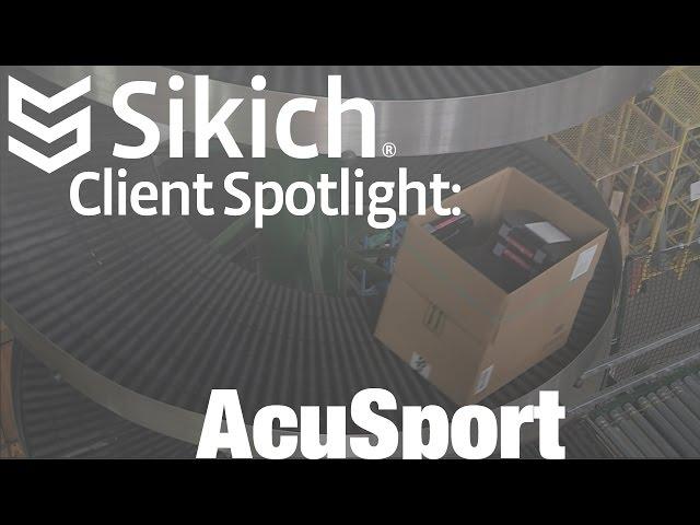 AcuSport | Client Spotlight | Sikich LLP