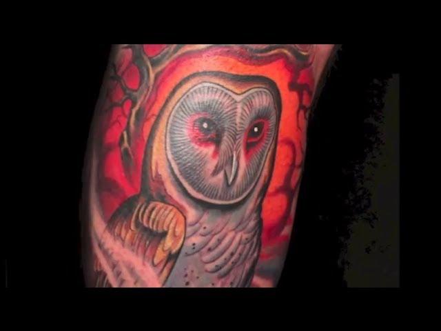 Hypercast 3 Illustrative Tattooing featuring Russ Abbott - TattooNOW TV