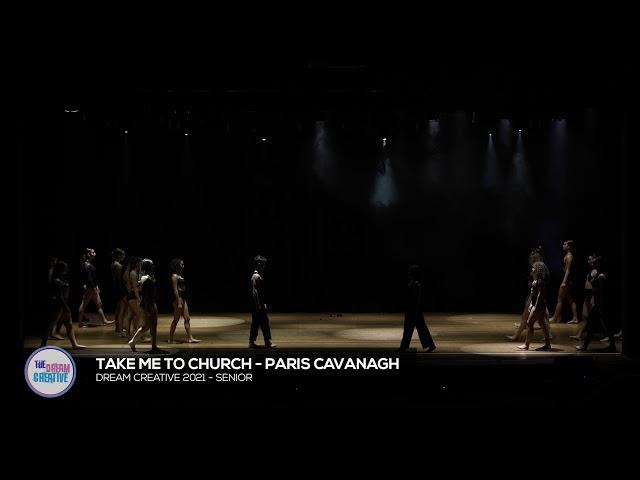 TAKE ME TO CHURCH - PARIS CAV CHOREOGRAPHY