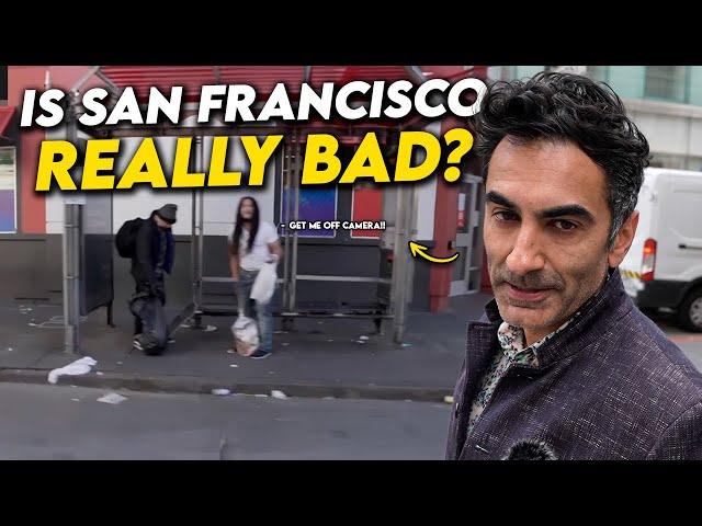 Truth About Living in San Francisco in 2024: 4K Walking Tour (VLOG)