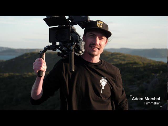 Adam Marshal, Filmmaker - Love Central Coast