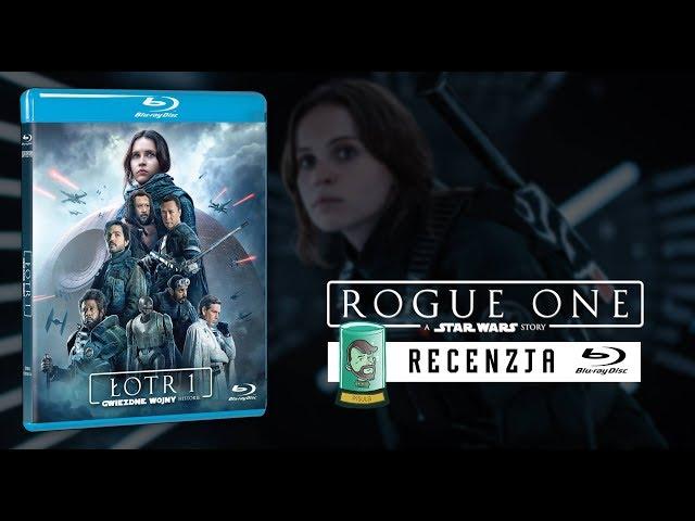 Łotr 1. Gwiezdne wojny – historie [RECENZJA BLU-RAY]