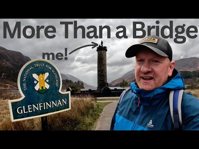 A ScotRail Day Trip To See What Else There Is To Do In Glenfinnan...