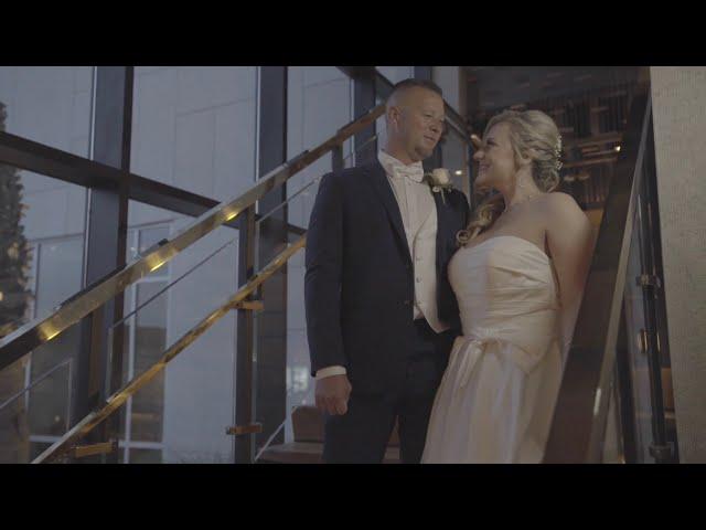 Brittney + Justin Jones; Wedding Documentary | Odessa Marriott Hotel & Conference Center | 05.22.21