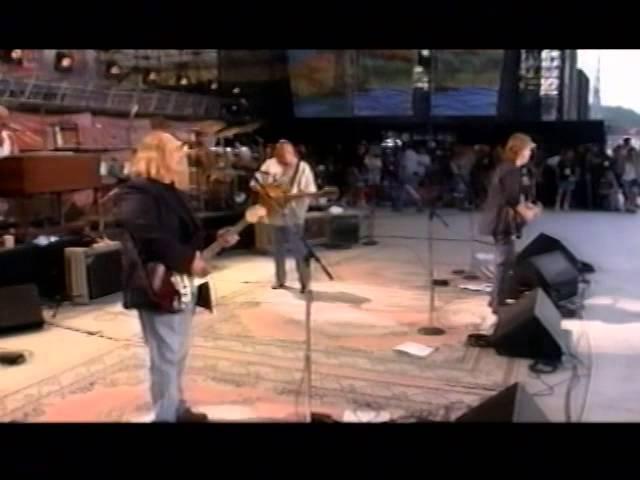 Crosby, Stills & Nash - Full Concert - 08/13/94 - Woodstock 94 (OFFICIAL)