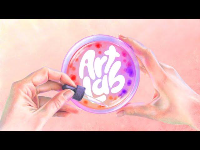 Welcome to Art Lab! | Art Lab Podcast