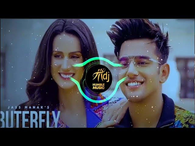 Buterfly Remix || Full Vibration Reggeation Remix Song || Dj Lux || Guru Meet Mp3