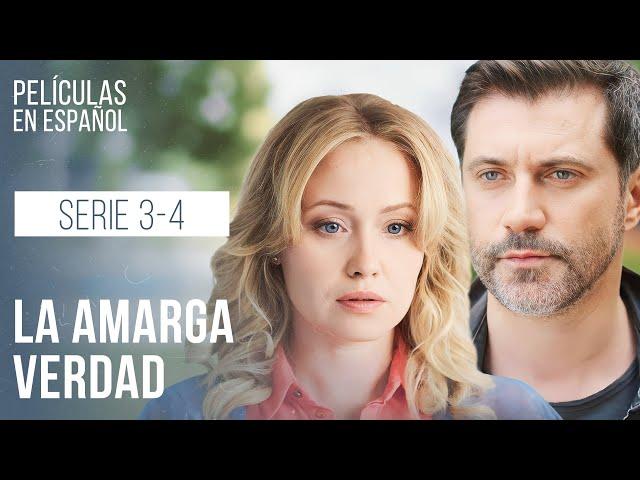 La amarga verdad. Hola, papá! Serie 3–4 | Melodrama familiar | Serie en español | Historia de amor