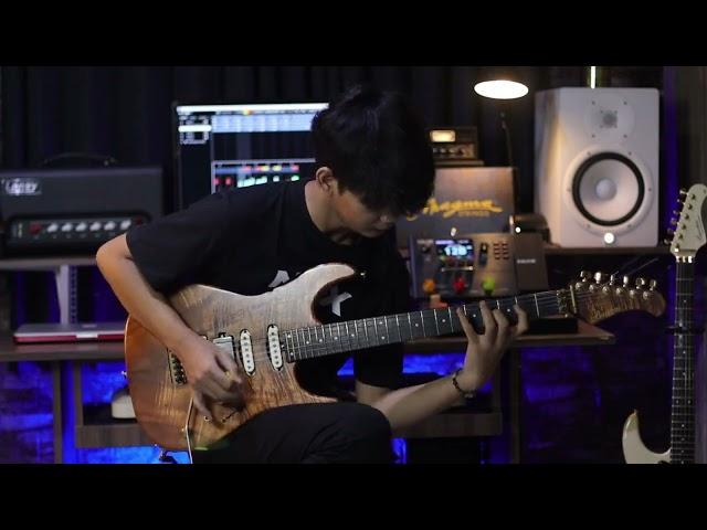 Yngwie Malmsteen - Save Our Love (Cover Abim Finger)