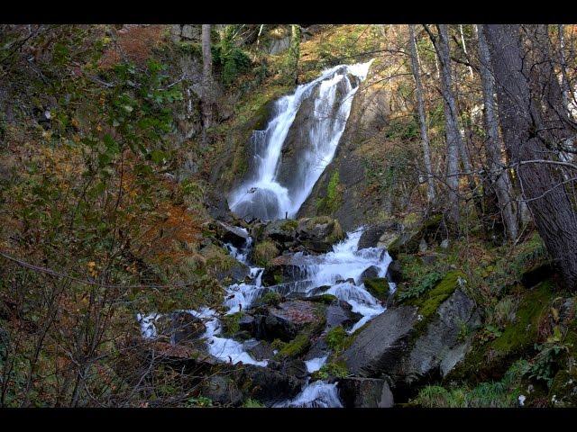 Водопад Кейва (Кейву)