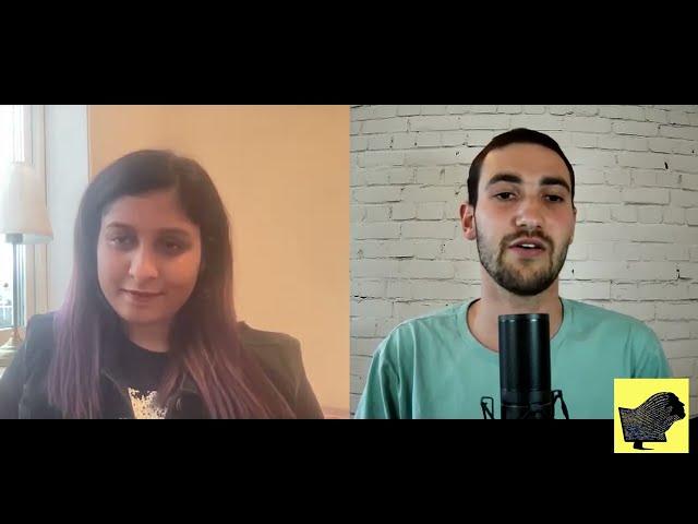 Smriti Mishra - Applied AI Researcher | Ex Head of AI at Earthbanc #16