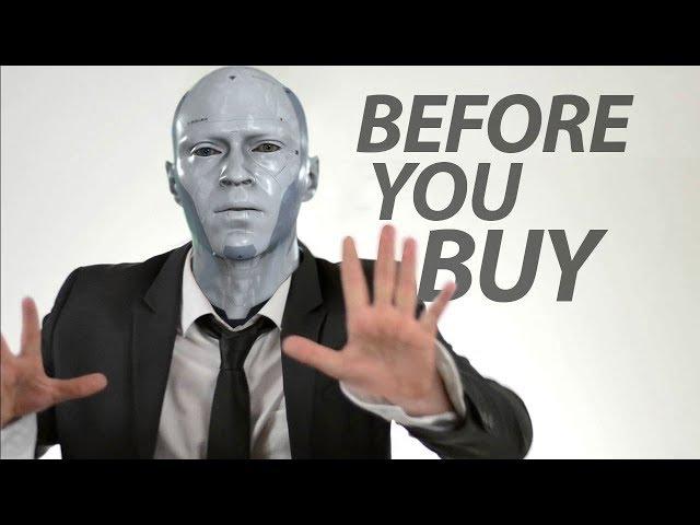 Detroit: Become Human - Before You Buy