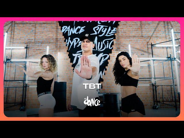 TBT - Rogerinho | FitDance (Coreografia)