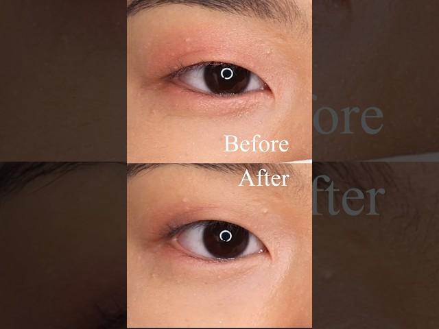【プロ解説】腫れぼったく見えないピンクメイク法#ピンクメイク#ピンクアイシャドウ#アイシャドウの塗り方