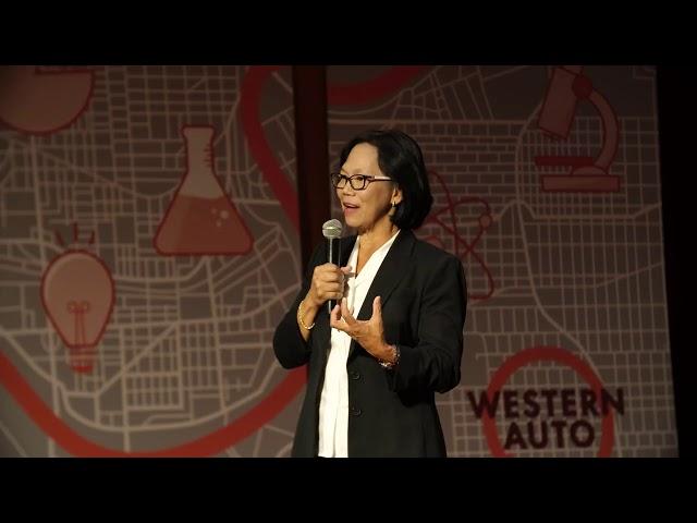 Overcoming Obstacles - An Inspirational Thai Immigrant Story | Marisa Wiruhayarn | TEDxUMKC