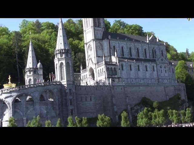 France, 58 International Military Pilgrimage to Lourdes - May 2016