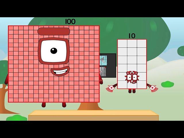 Numberblocks Math: Numberblocks Series 7 | Numberblocks Series 7 Step Squad | LEVEL 2 | #429