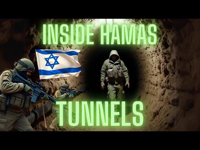  INSIDE LOOK into HAMAS Terror TUNNELS | Thai-Israel Friendship