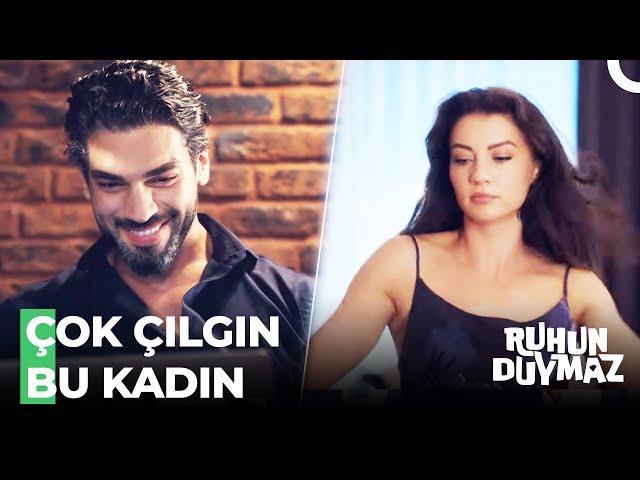 Onur, Ece'nin Dansını İzledi - Ruhun Duymaz 1. Bölüm