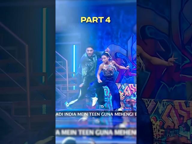 FREESTYLE 4 #raftaar #hiphopindia #dance #freestyle