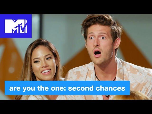 'This Season on AYTO: Second Chances' Official Sneak Peek | Are You the One: Second Chances | MTV